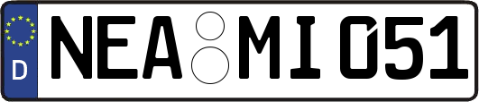 NEA-MI051