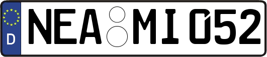 NEA-MI052
