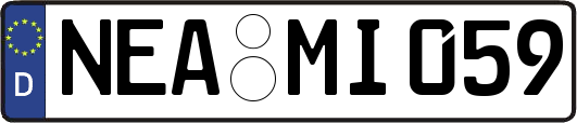 NEA-MI059