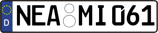 NEA-MI061