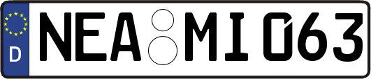 NEA-MI063