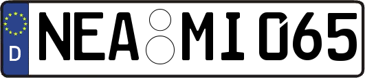 NEA-MI065