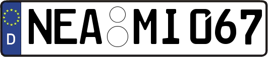 NEA-MI067