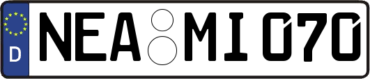 NEA-MI070
