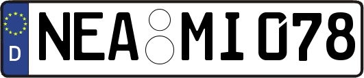 NEA-MI078