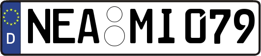 NEA-MI079