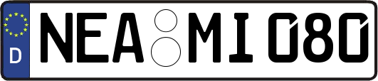 NEA-MI080