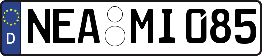NEA-MI085