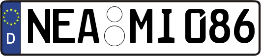 NEA-MI086