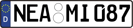 NEA-MI087