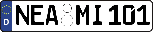 NEA-MI101