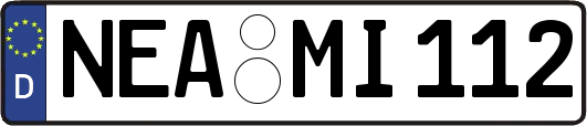 NEA-MI112