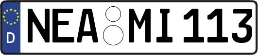 NEA-MI113