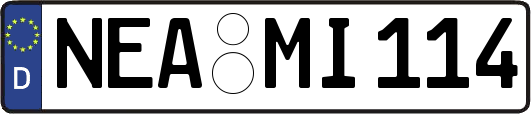 NEA-MI114
