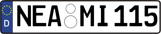 NEA-MI115
