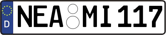 NEA-MI117
