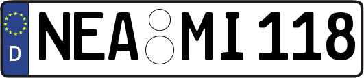 NEA-MI118