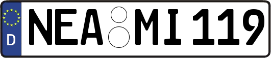 NEA-MI119