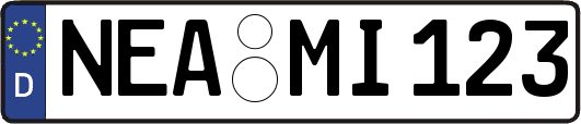 NEA-MI123