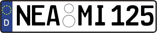 NEA-MI125