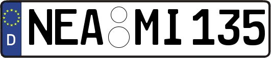 NEA-MI135