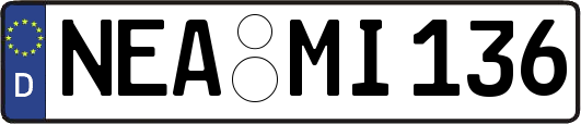 NEA-MI136