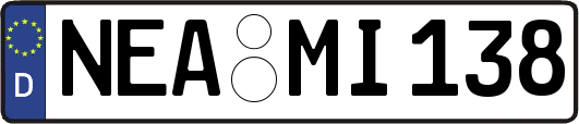 NEA-MI138