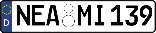 NEA-MI139