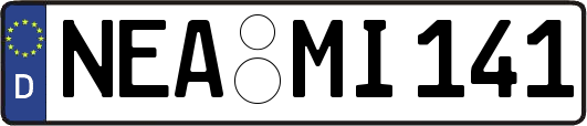 NEA-MI141