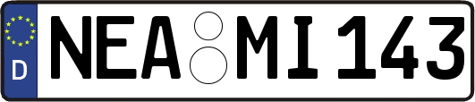 NEA-MI143