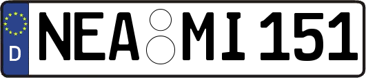 NEA-MI151