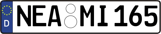 NEA-MI165