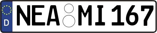 NEA-MI167