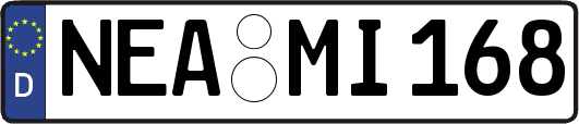 NEA-MI168