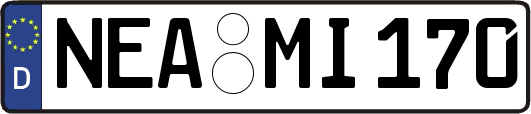 NEA-MI170