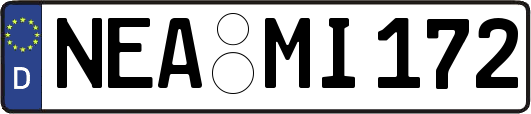 NEA-MI172