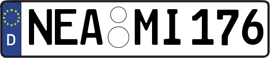 NEA-MI176