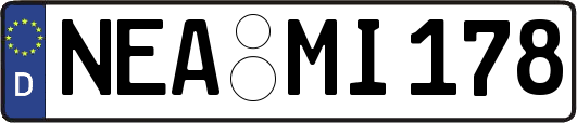 NEA-MI178
