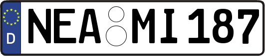 NEA-MI187