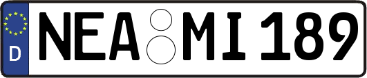 NEA-MI189