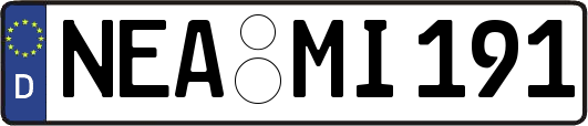 NEA-MI191