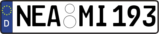NEA-MI193