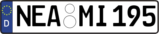 NEA-MI195