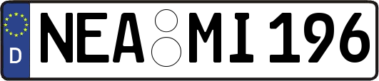 NEA-MI196