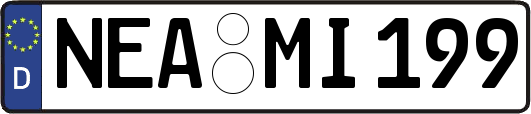 NEA-MI199