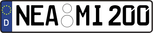 NEA-MI200
