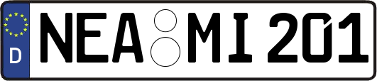 NEA-MI201