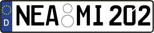 NEA-MI202