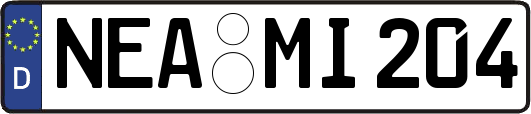 NEA-MI204