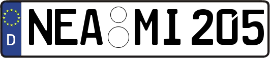 NEA-MI205
